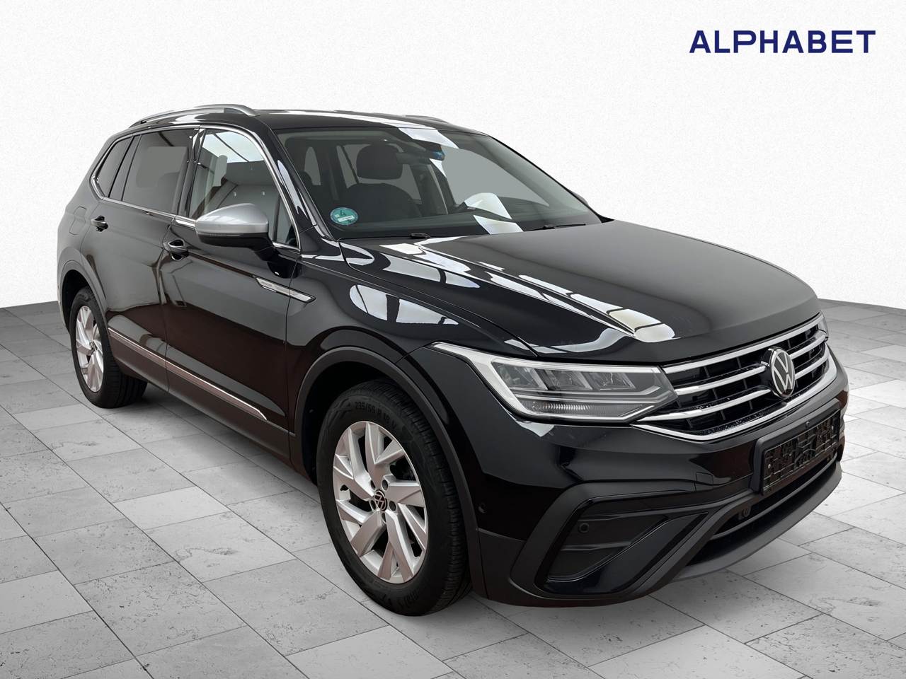 Volkswagen Tiguan Allspace 2.0 TDI Life