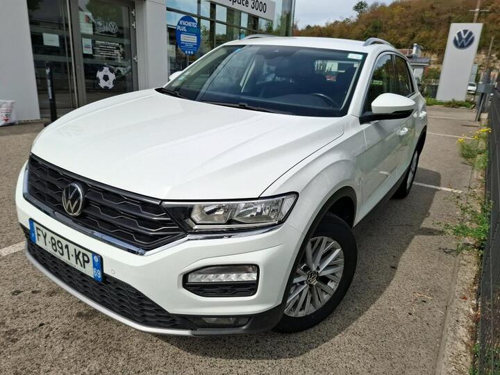 Volkswagen T-ROC 2.0 TDI 150 Lounge Business DSG7