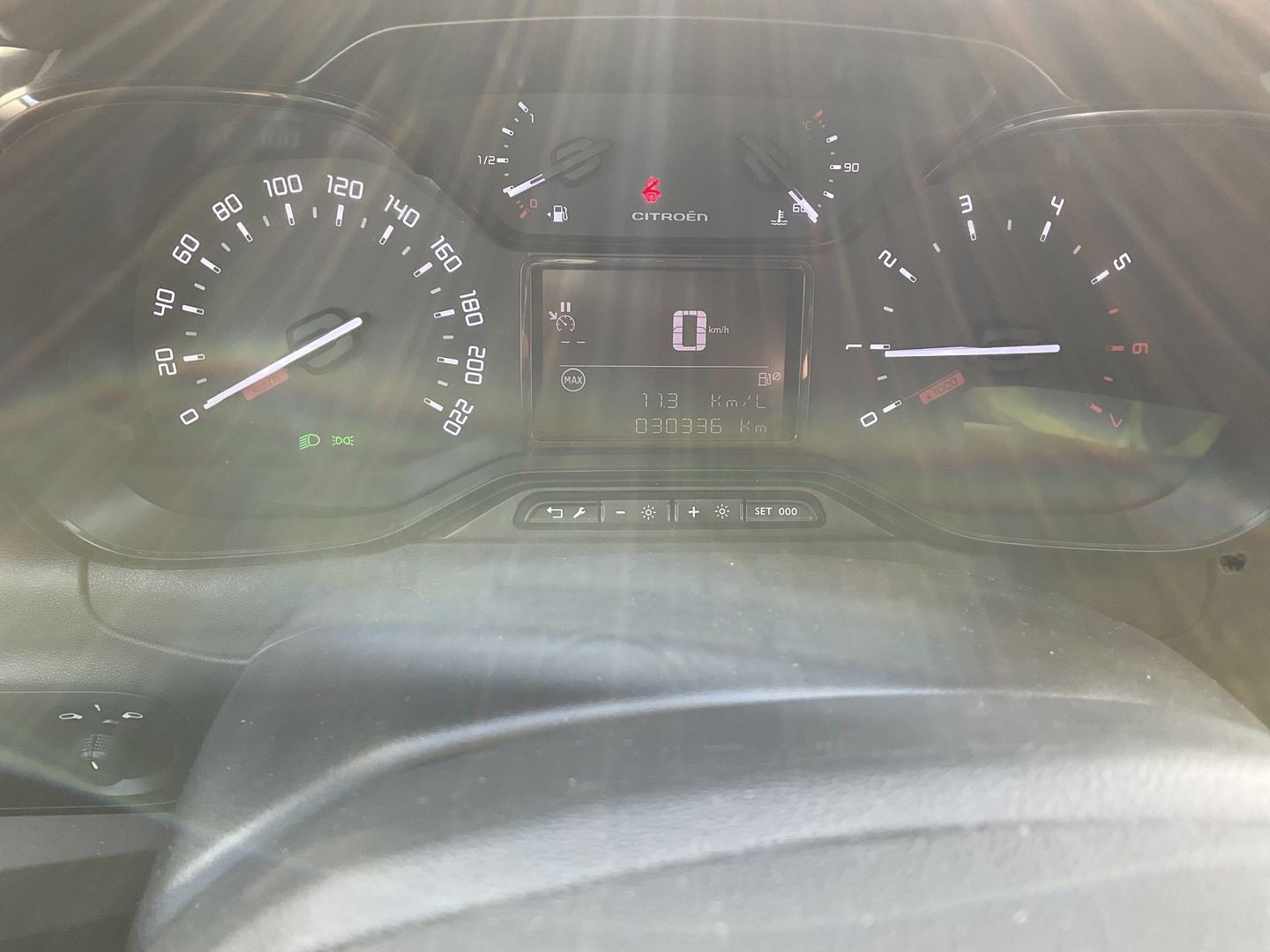 Citroën C3 You Rock!