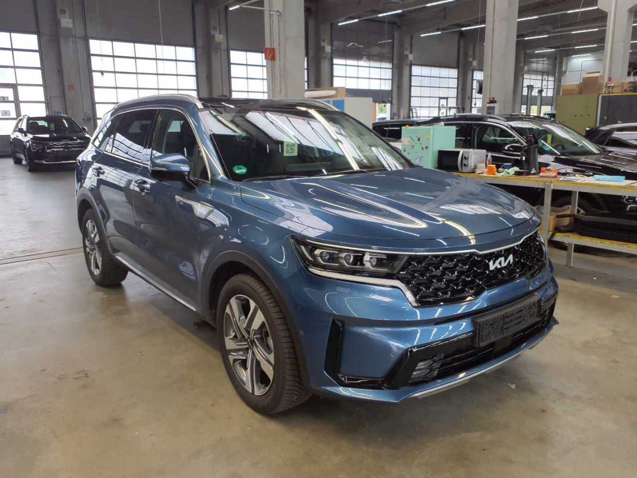 Kia Sorento 1.6 T-GDI Platinum