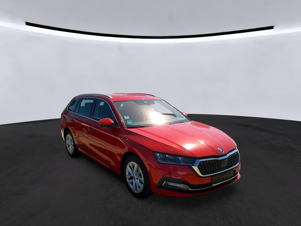 Škoda Octavia Combi 1.4 TSI Style