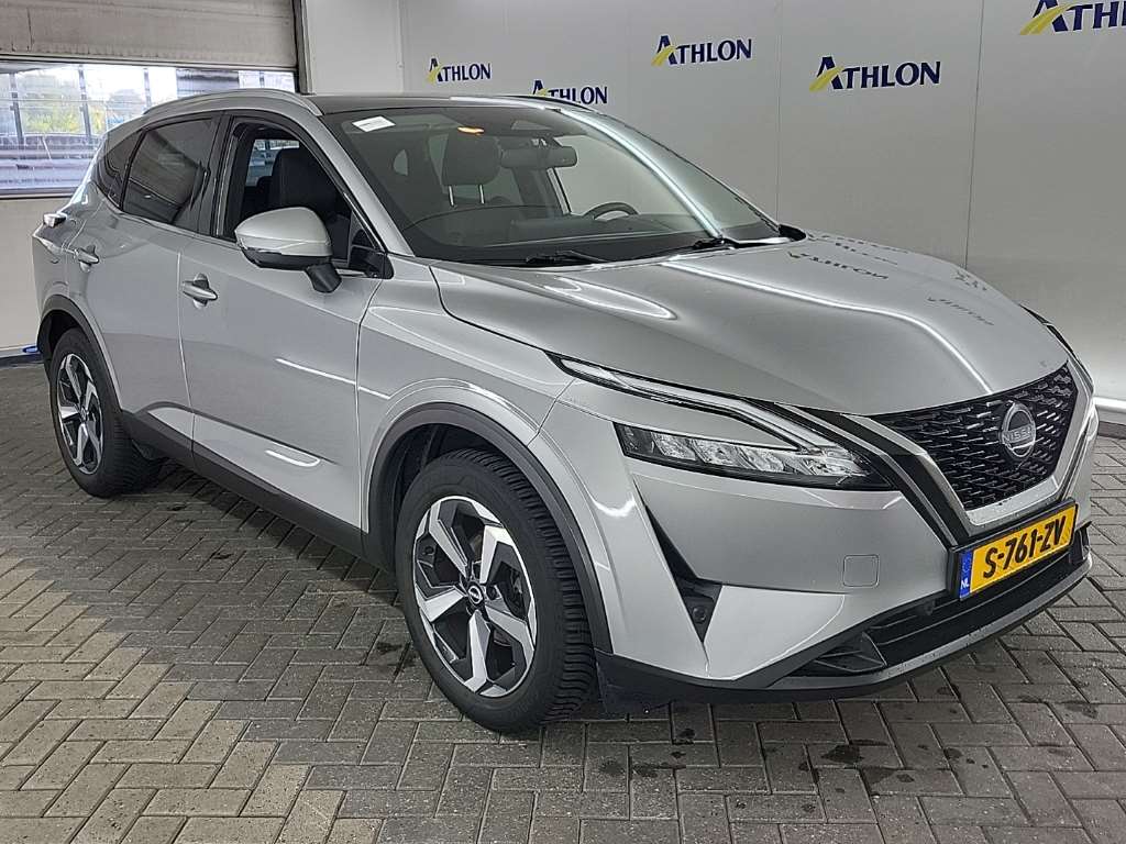 Nissan Qashqai 1.3 N-connecta