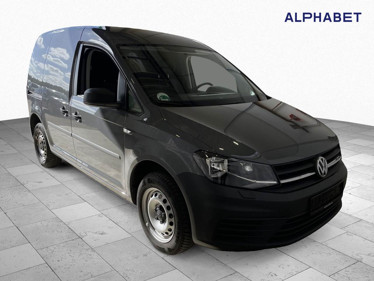 Volkswagen Caddy 2.0 TDI