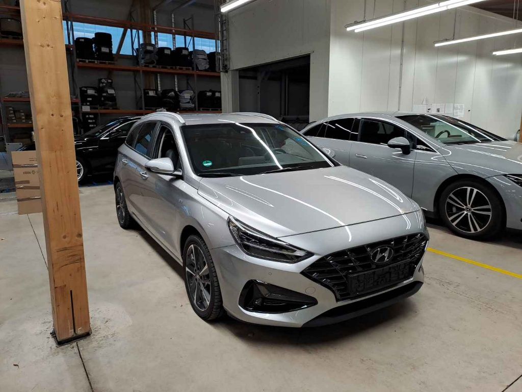 Hyundai i30 Wagon 1.6 CRDi Prime
