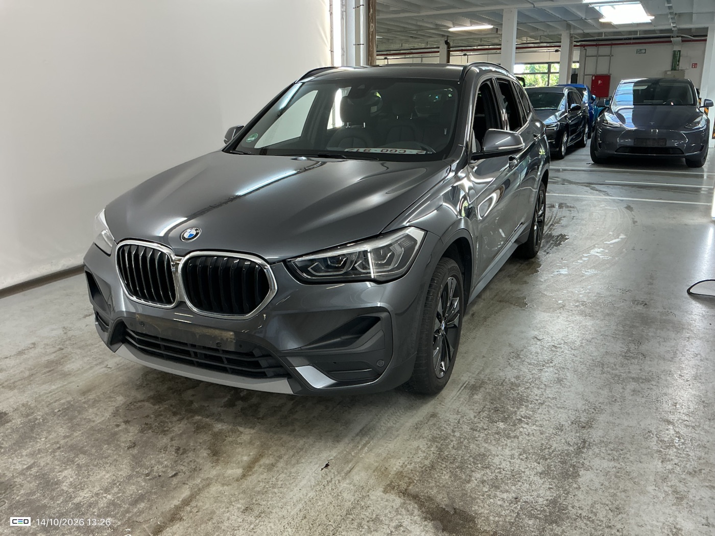 BMW X1 16d
