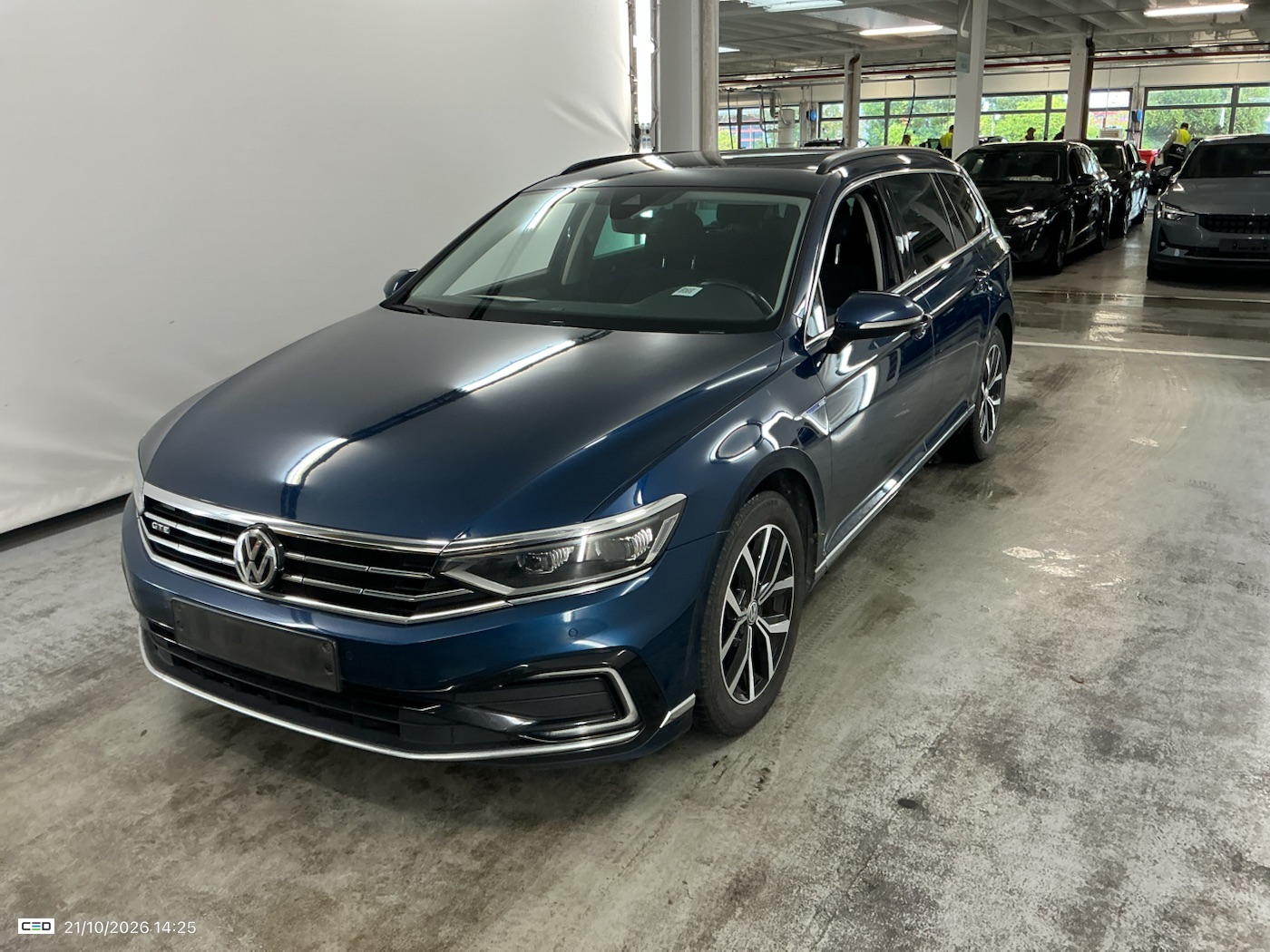 Volkswagen Passat Variant GTE 1.4 Business