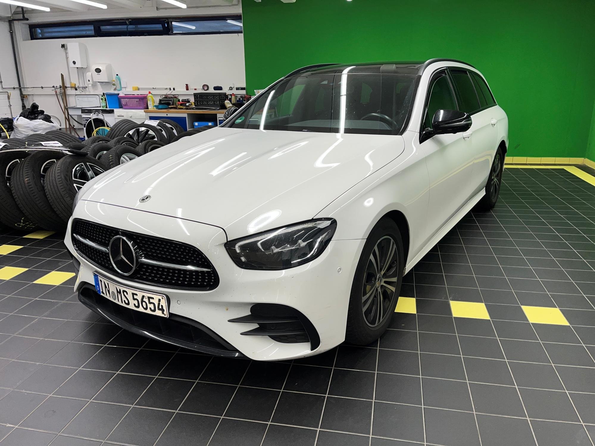 Mercedes-Benz E Break 220 AMG Line