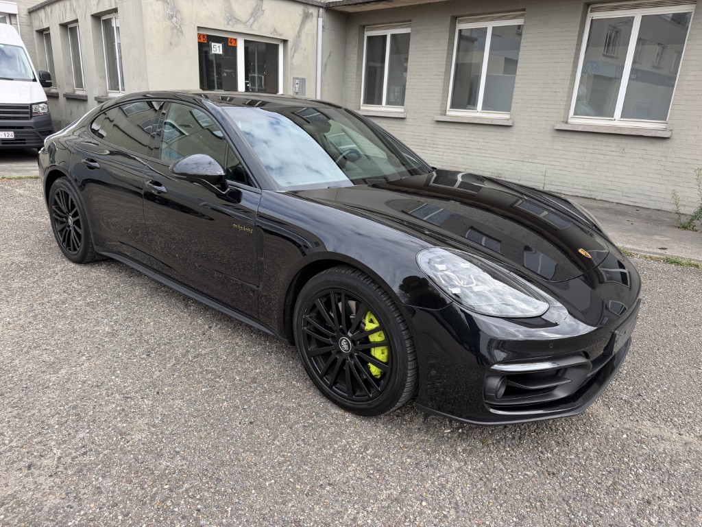 Porsche Panamera 4 2.9i