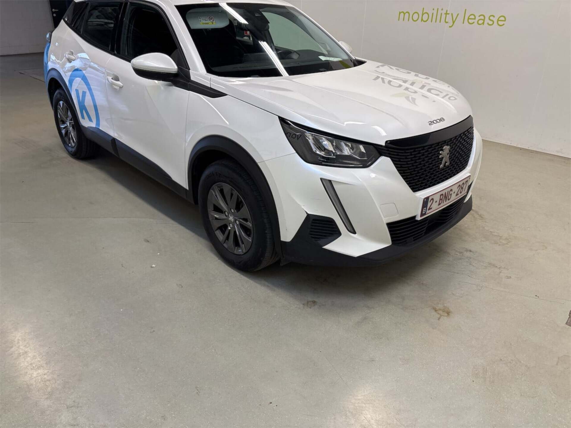 Peugeot 2008 1.5 HDI Active Pack