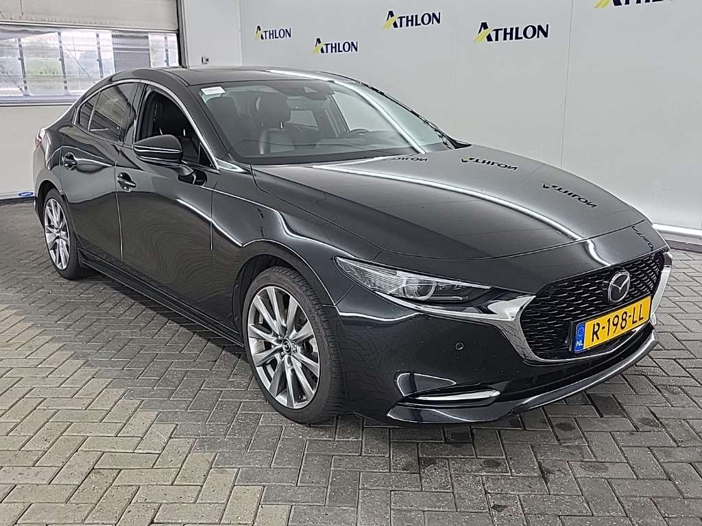 Mazda 3 Luxury