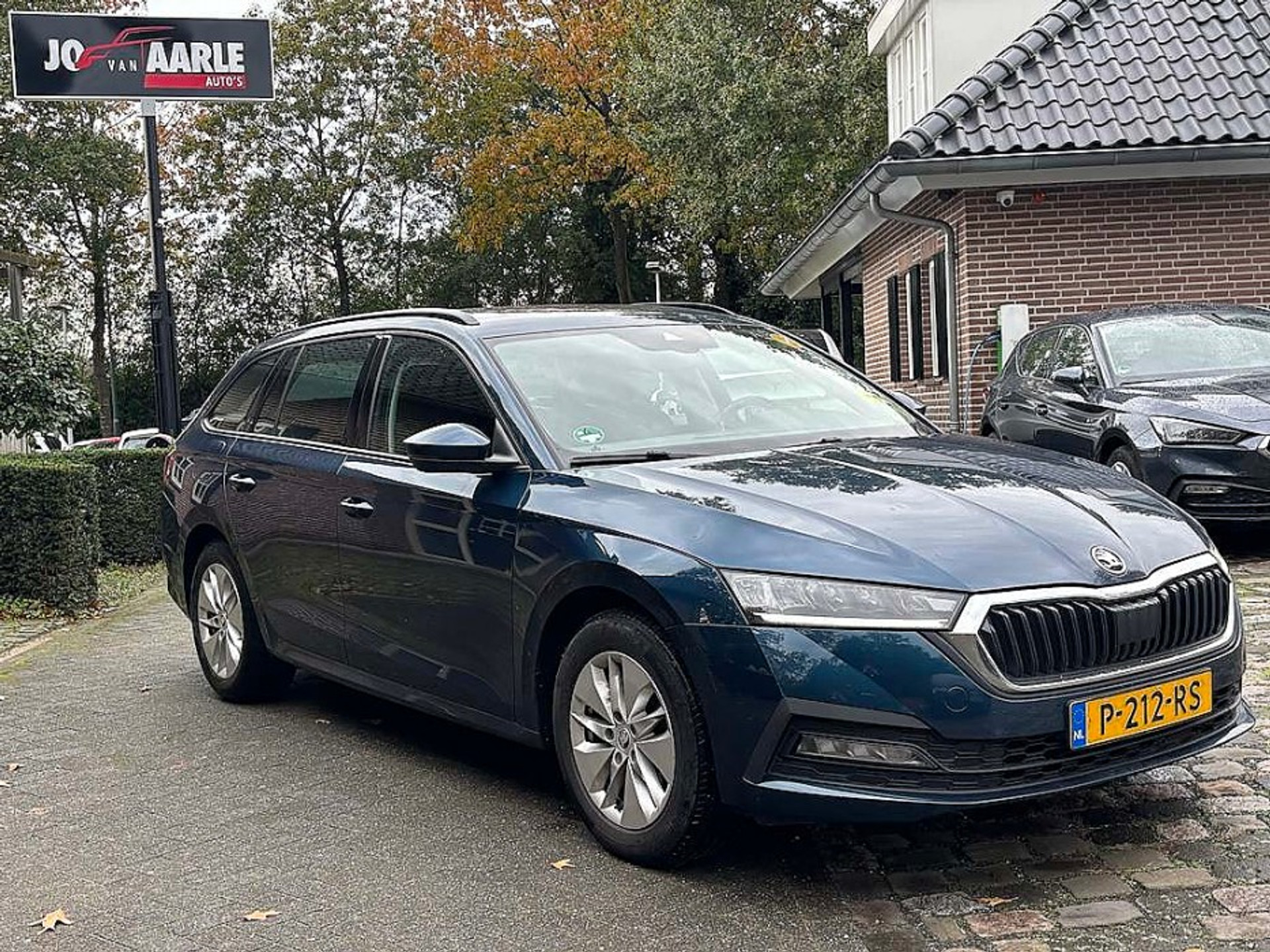 Škoda Octavia Combi 1.0 TSI