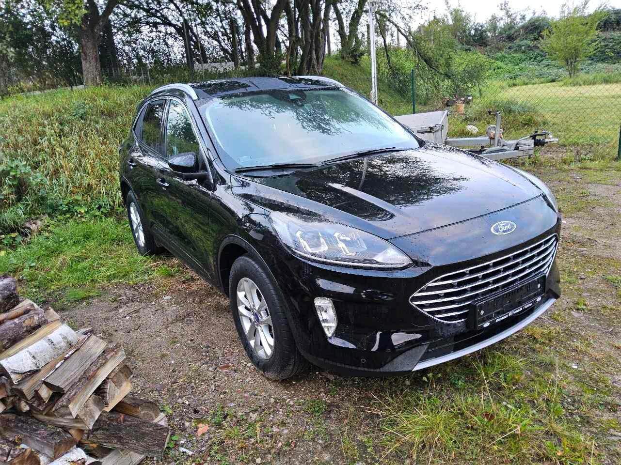 Ford Kuga 2.5 Titanium