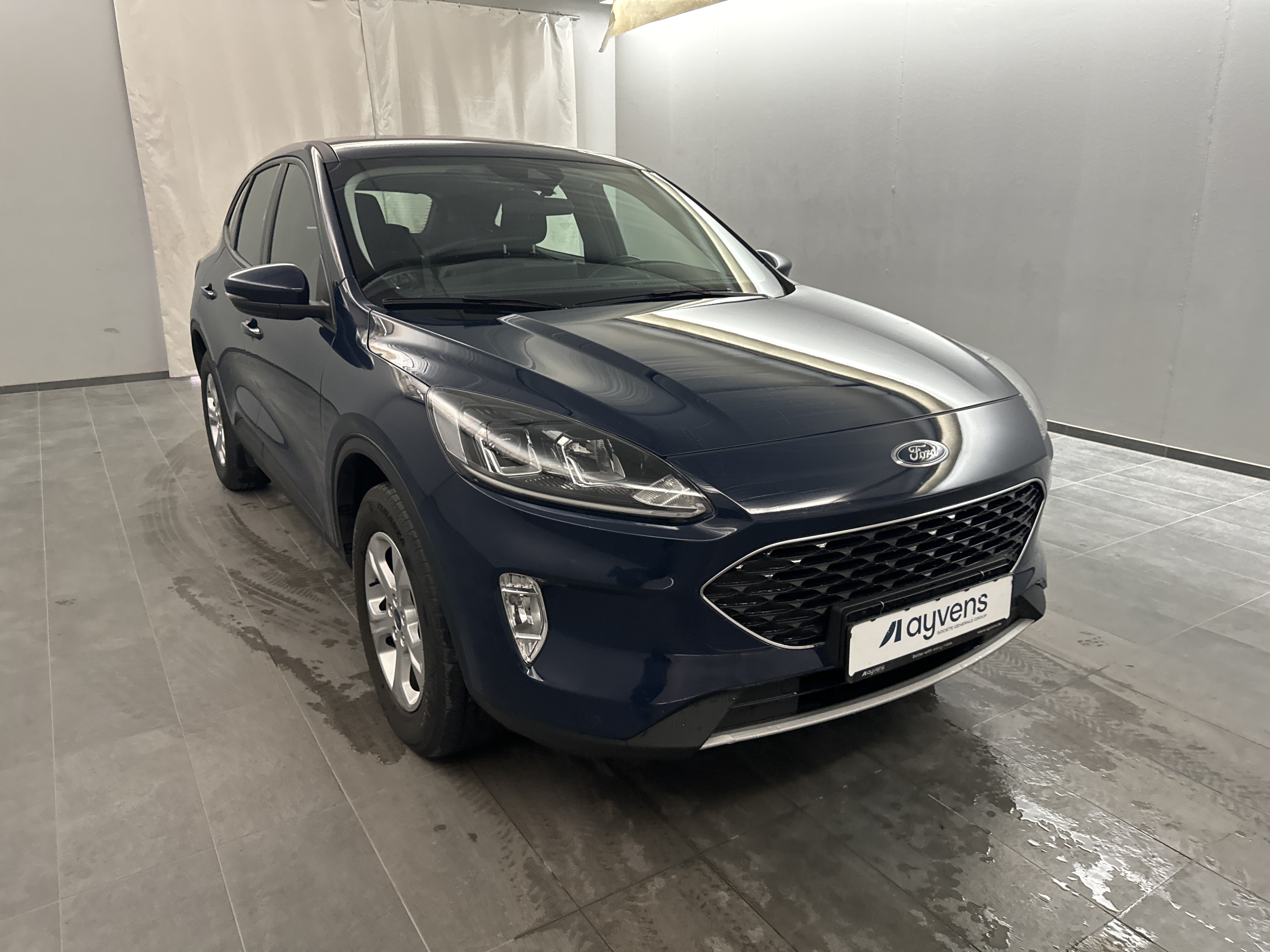 Ford Kuga 2.5