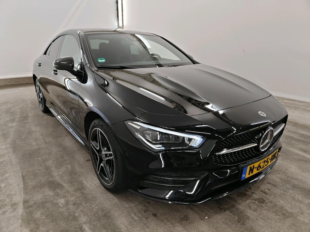 Mercedes-Benz CLA 250e Business Solution AMG