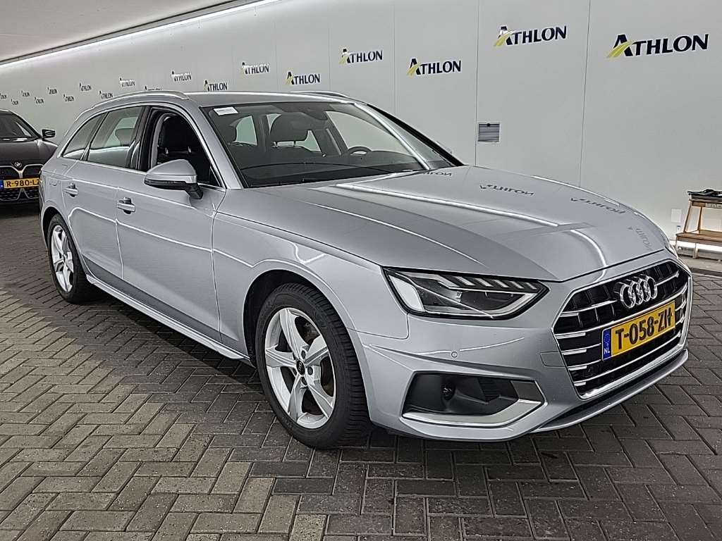 Audi A4 Avant 35 TFSI Advanced