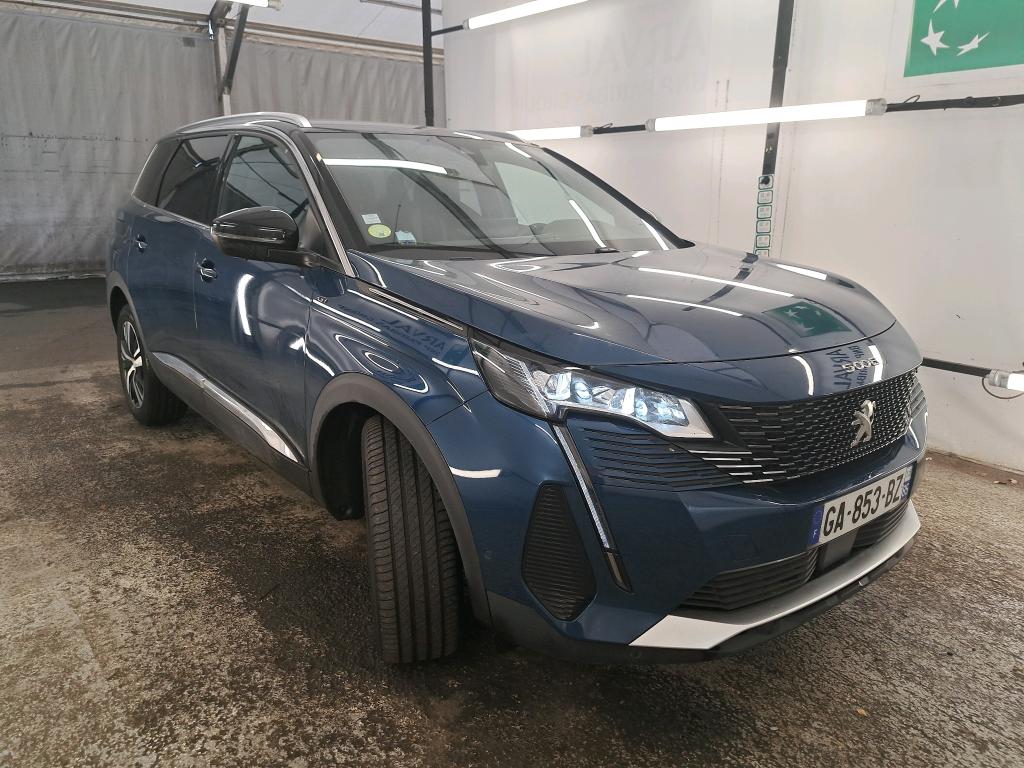 Peugeot 5008 1.5 HDi GT