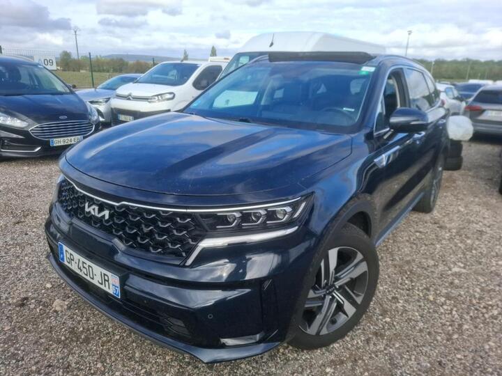 Kia Sorento HYB 1.6 T-GDI HEV Design BUS AT 7-SEATS
