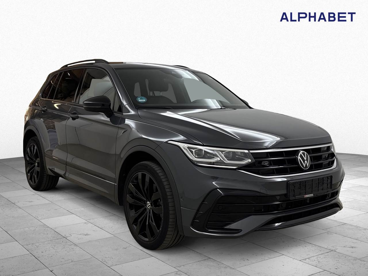 Volkswagen Tiguan 1.4 R-Line