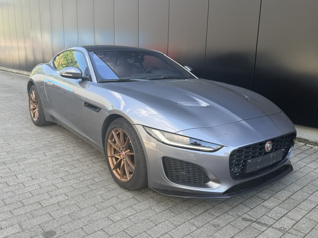 Jaguar F-Type 2.0