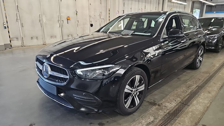 Mercedes-Benz C-Klasse C 300 e T Autom.