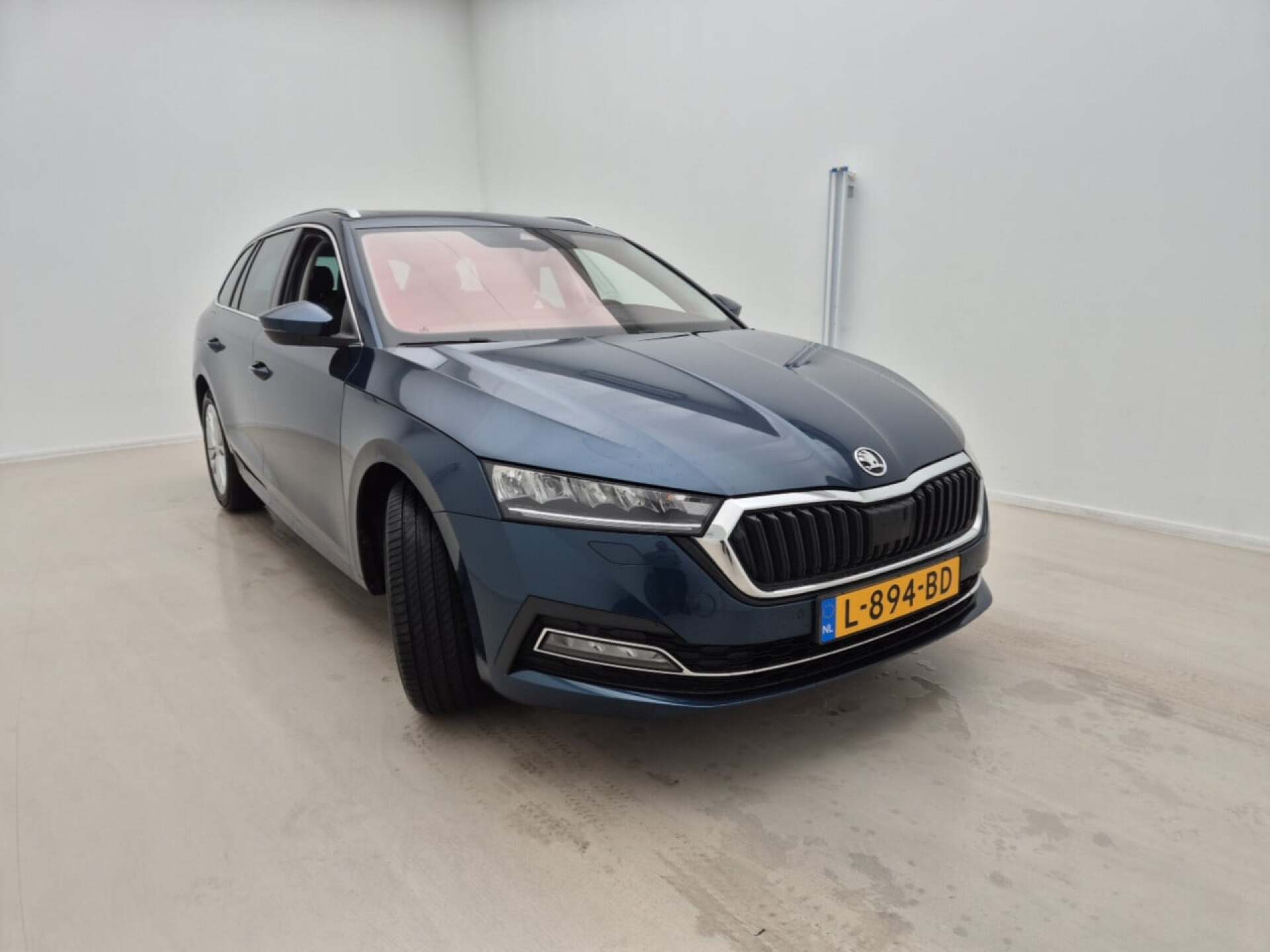 Škoda Octavia Combi 1.0 TSI Business