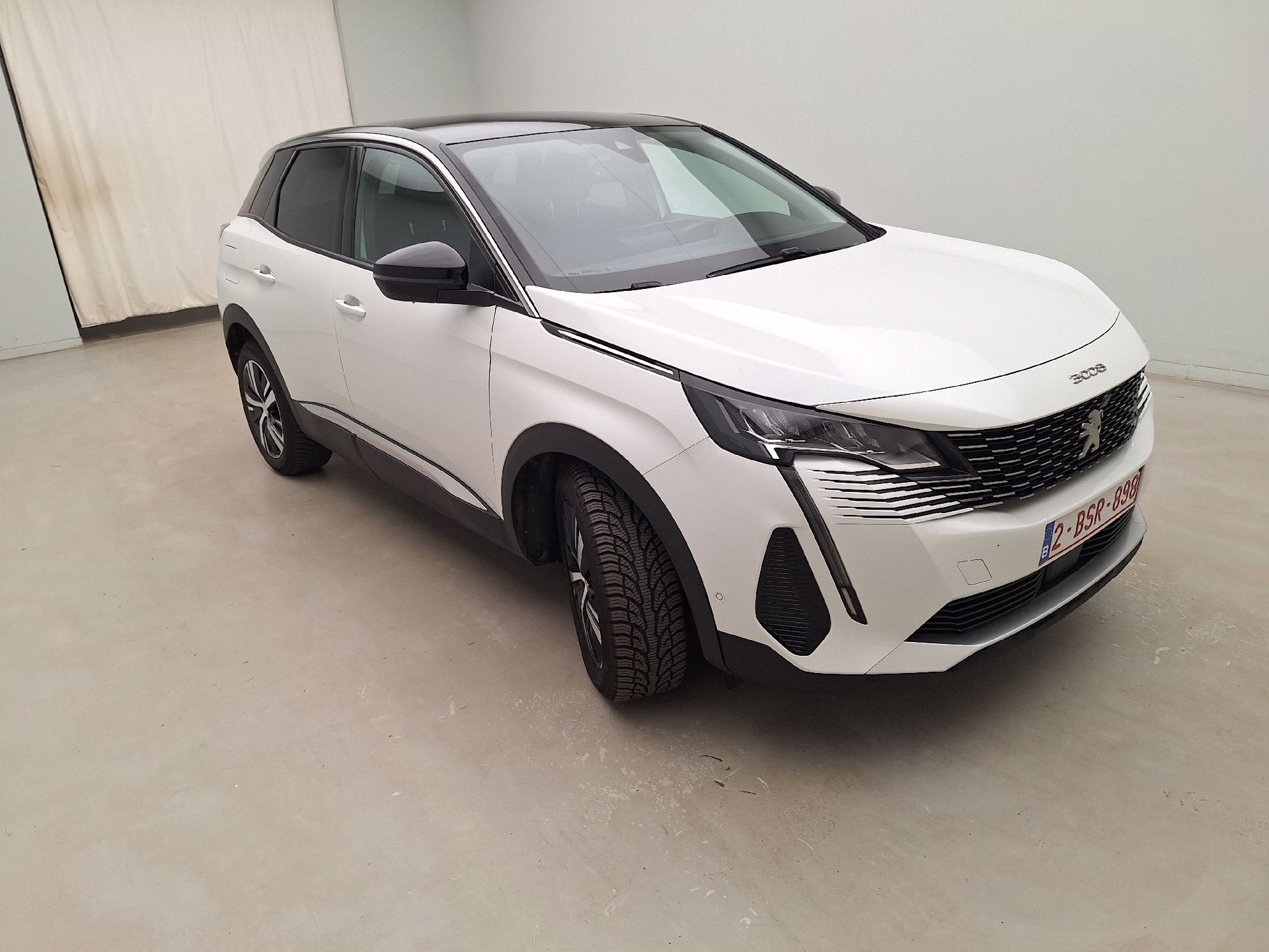 Peugeot 3008 1.5 HDI Allure Pack