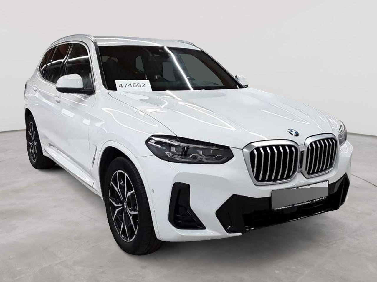BMW X3 20d