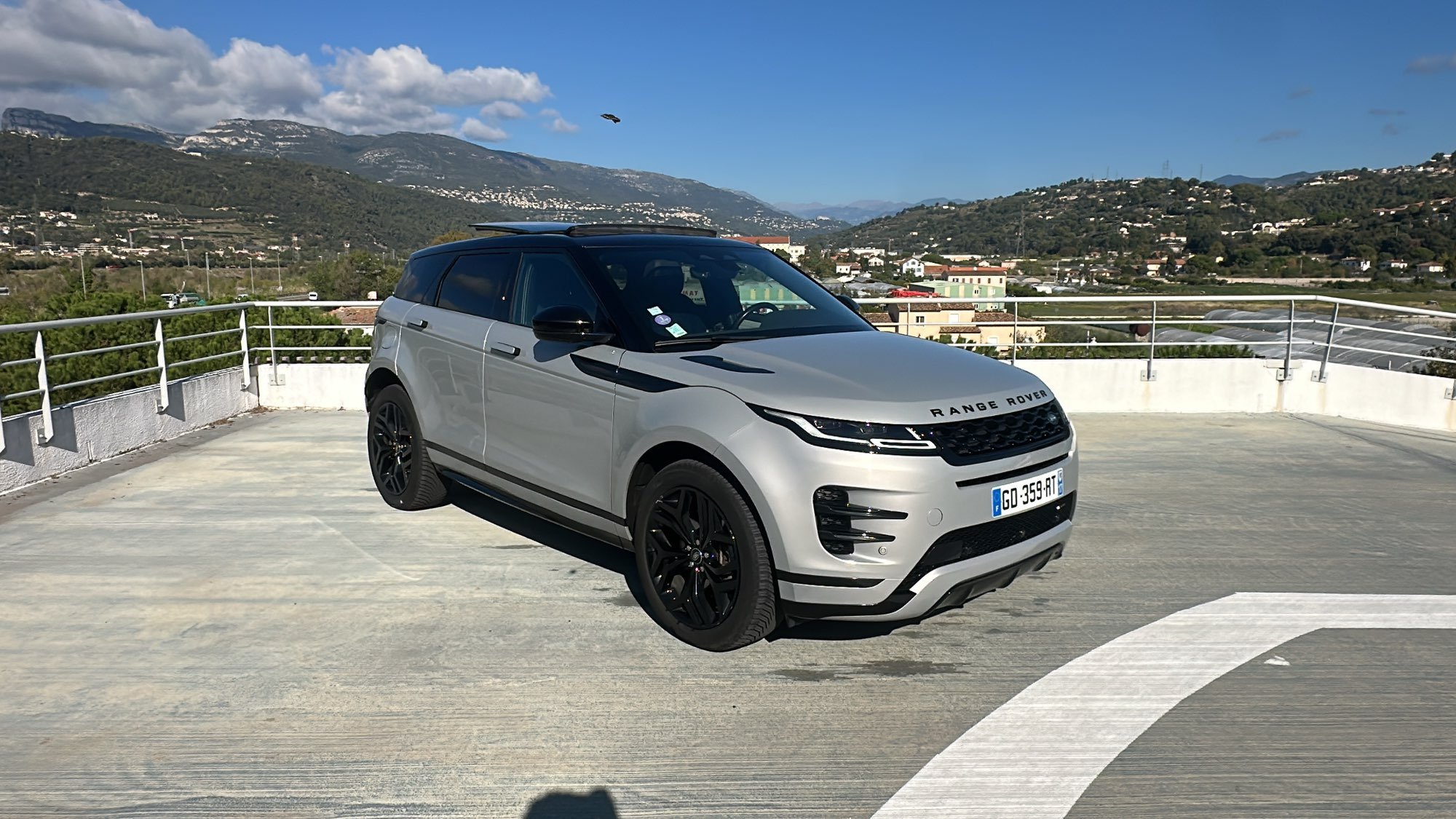 Land Rover Range Rover Evoque 1.5 P300e R-Dynamic