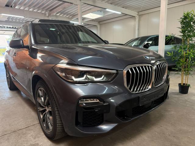 BMW X5 45e M-Pack