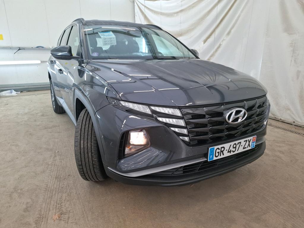 Hyundai Tucson 1.6 T-GDI Business
