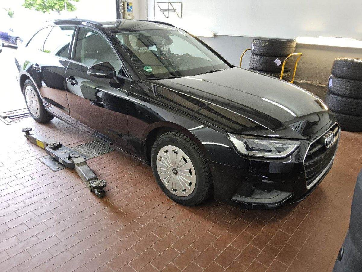Audi A4 Avant 35 TDI