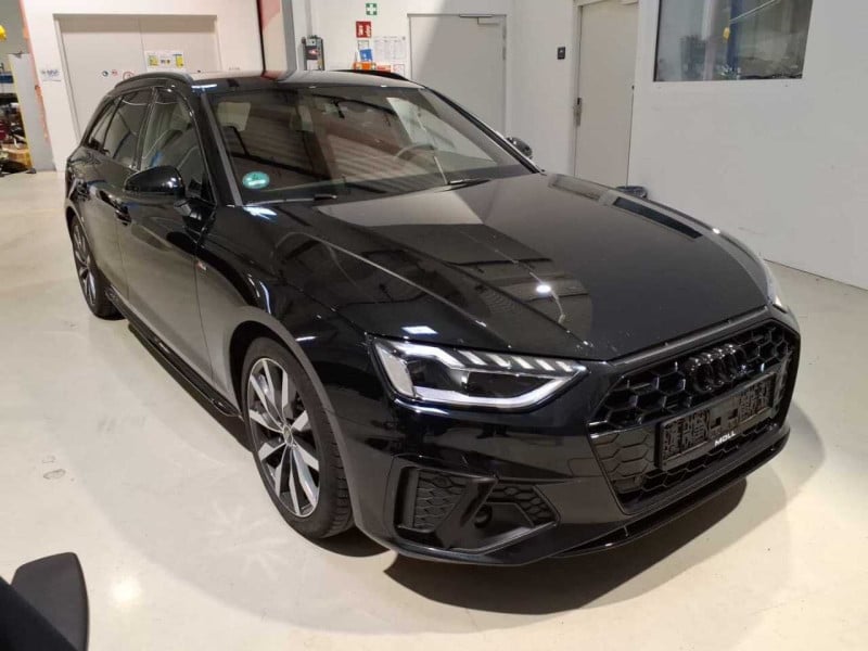 Audi A4 Avant (8WD)(05.2019->) DE