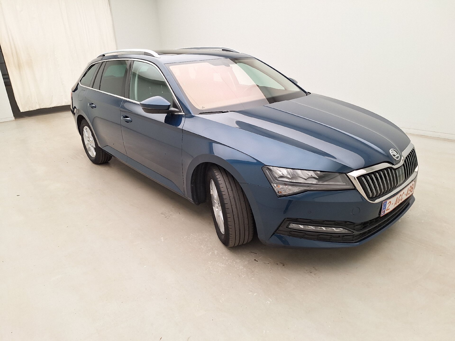 Škoda Superb Combi 1.5 TSI Clever