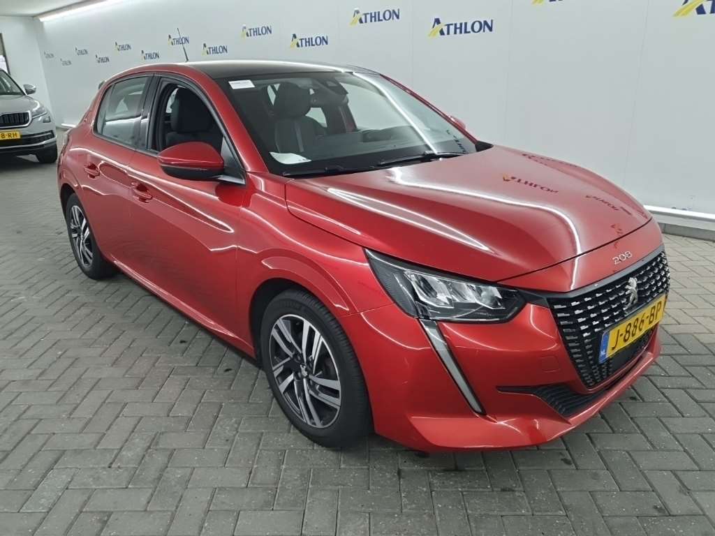 Peugeot 208 1.2i Allure