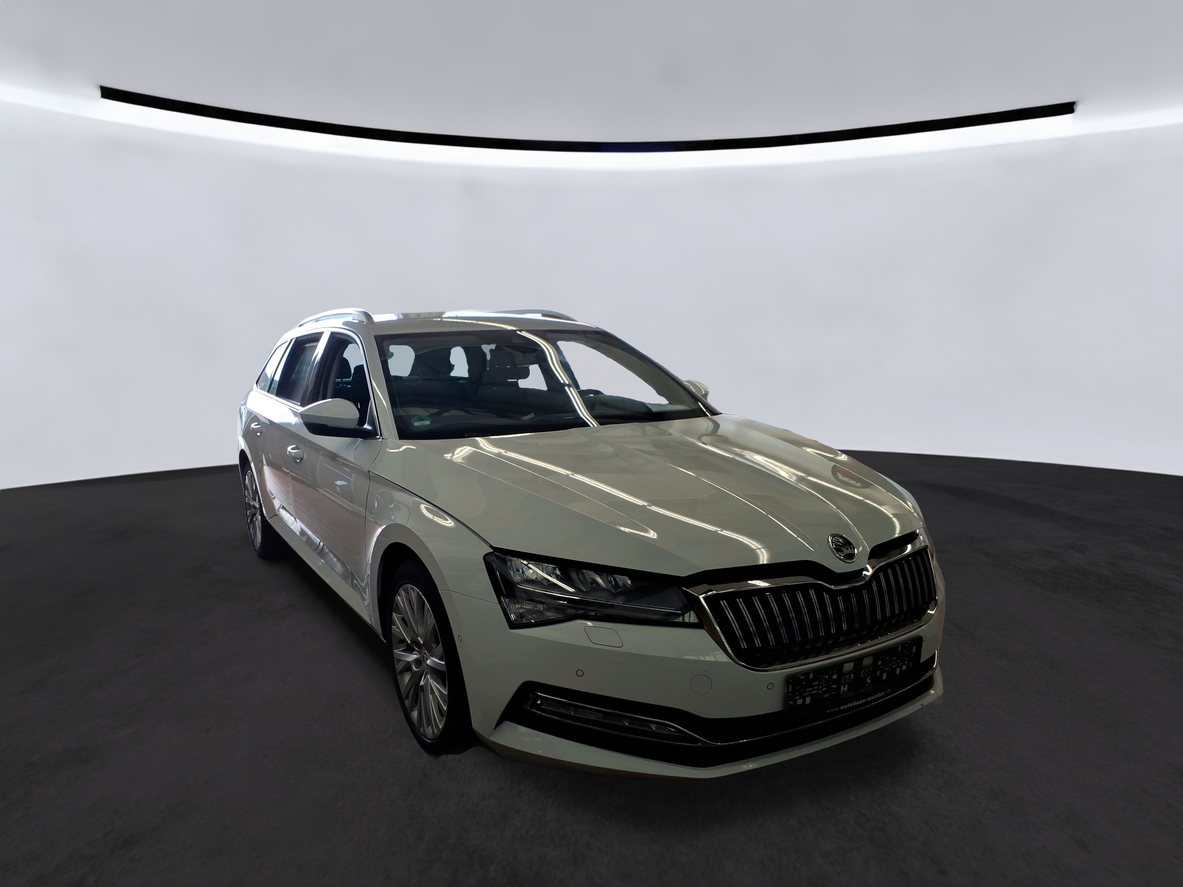 Škoda Superb Combi 2.0 TDI Style