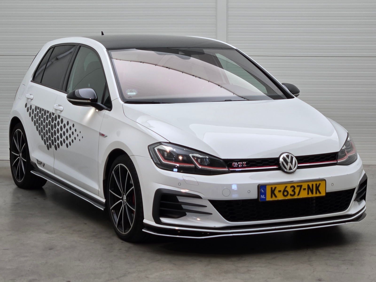 Volkswagen Golf GTI 2.0 TCR