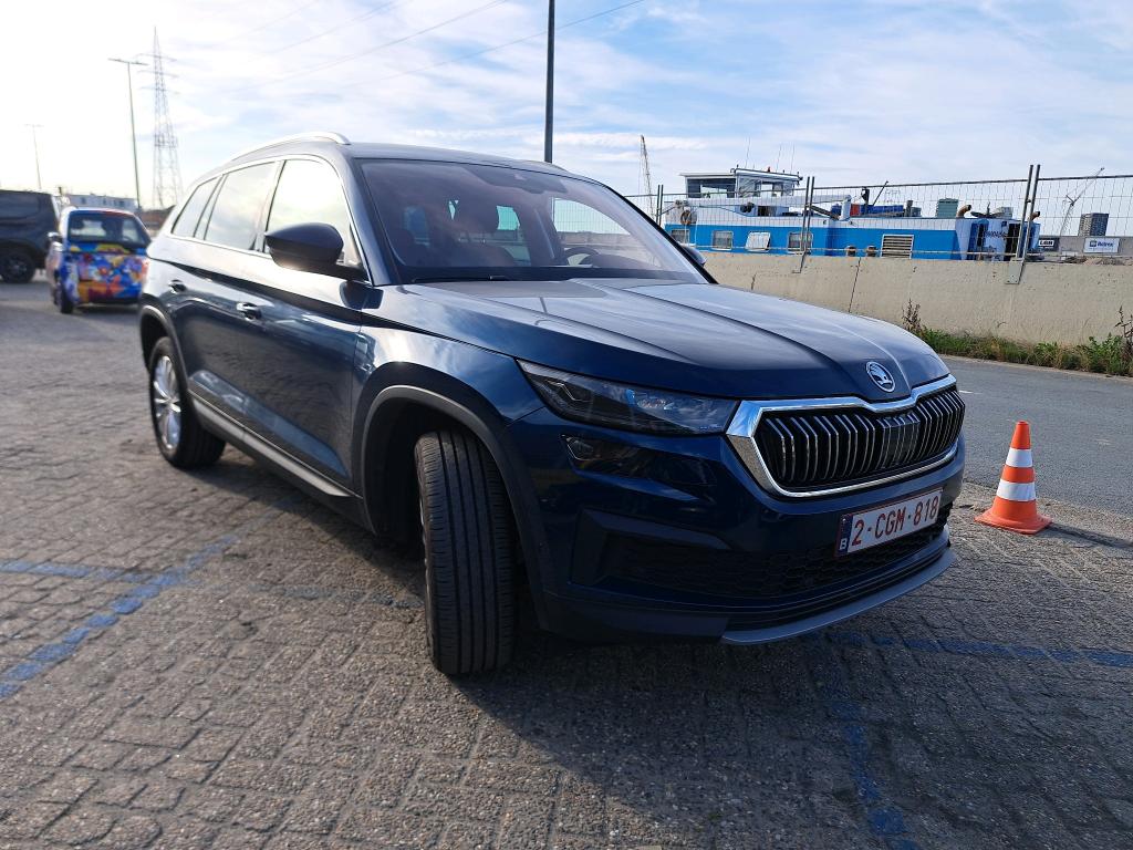 Škoda Kodiaq 1.5 TSI Style