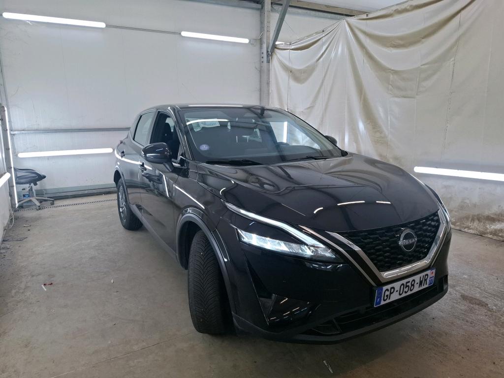 Nissan Qashqai Business