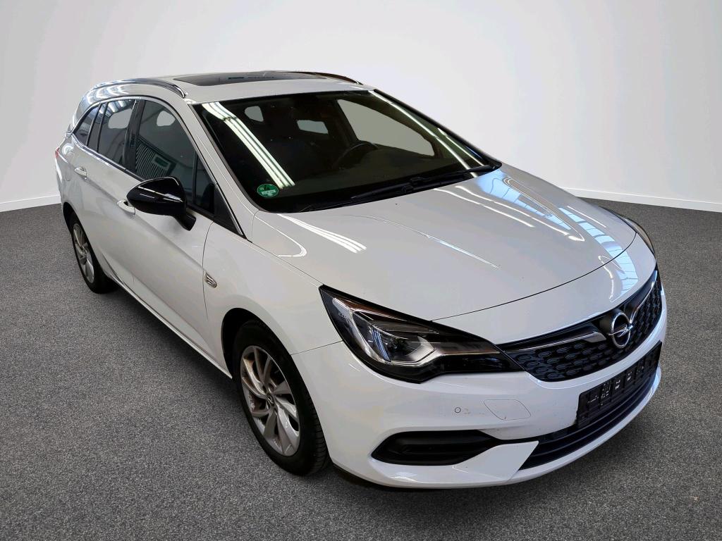 Opel Astra Sports Tourer 1.5 Elegance