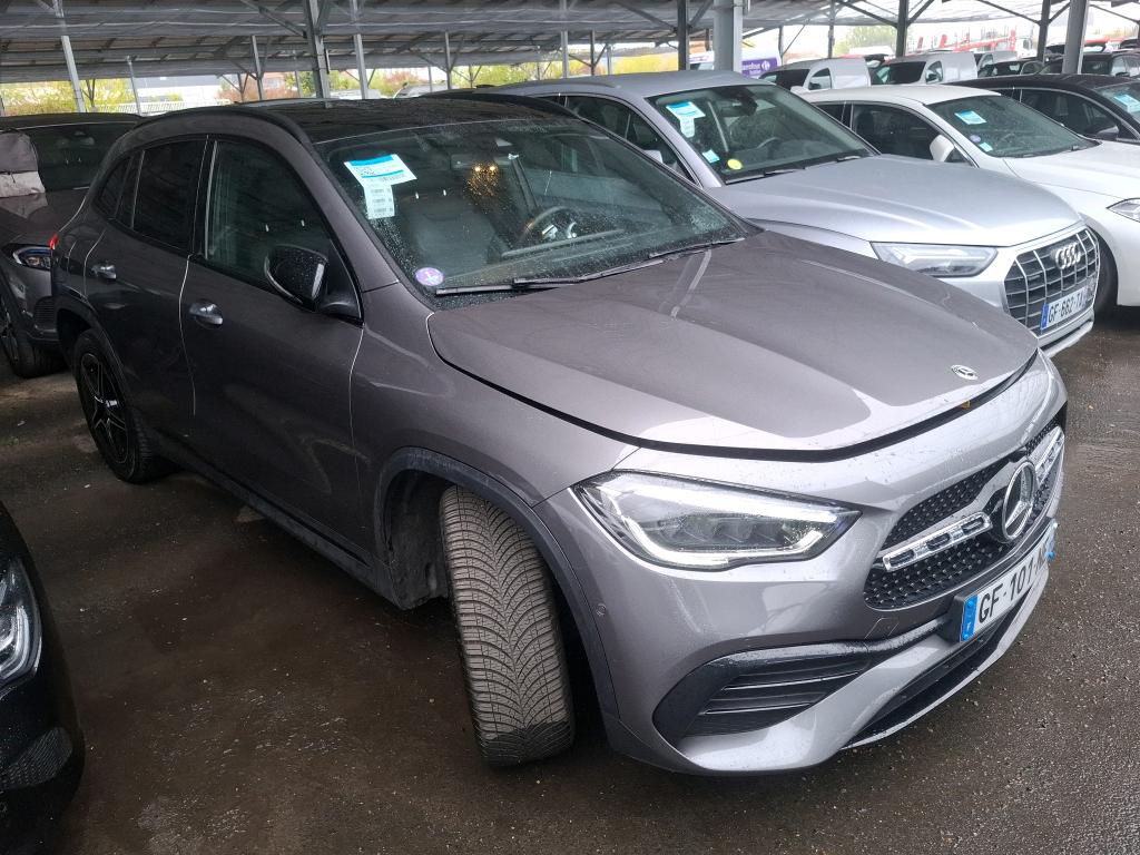 Mercedes-Benz GLA 250e AMG Line