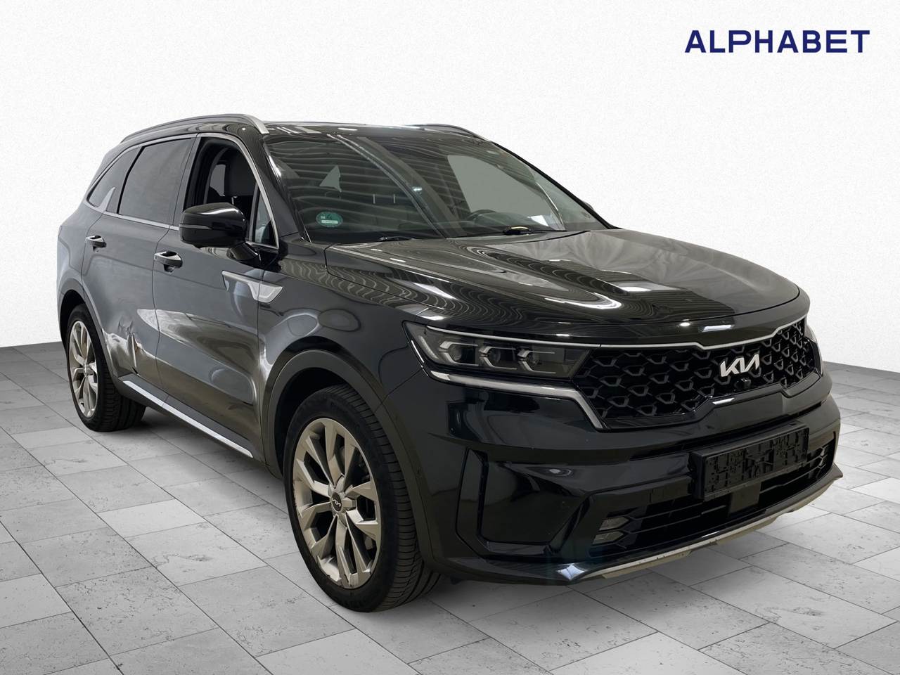Kia Sorento 2.2 CRDi Platinum
