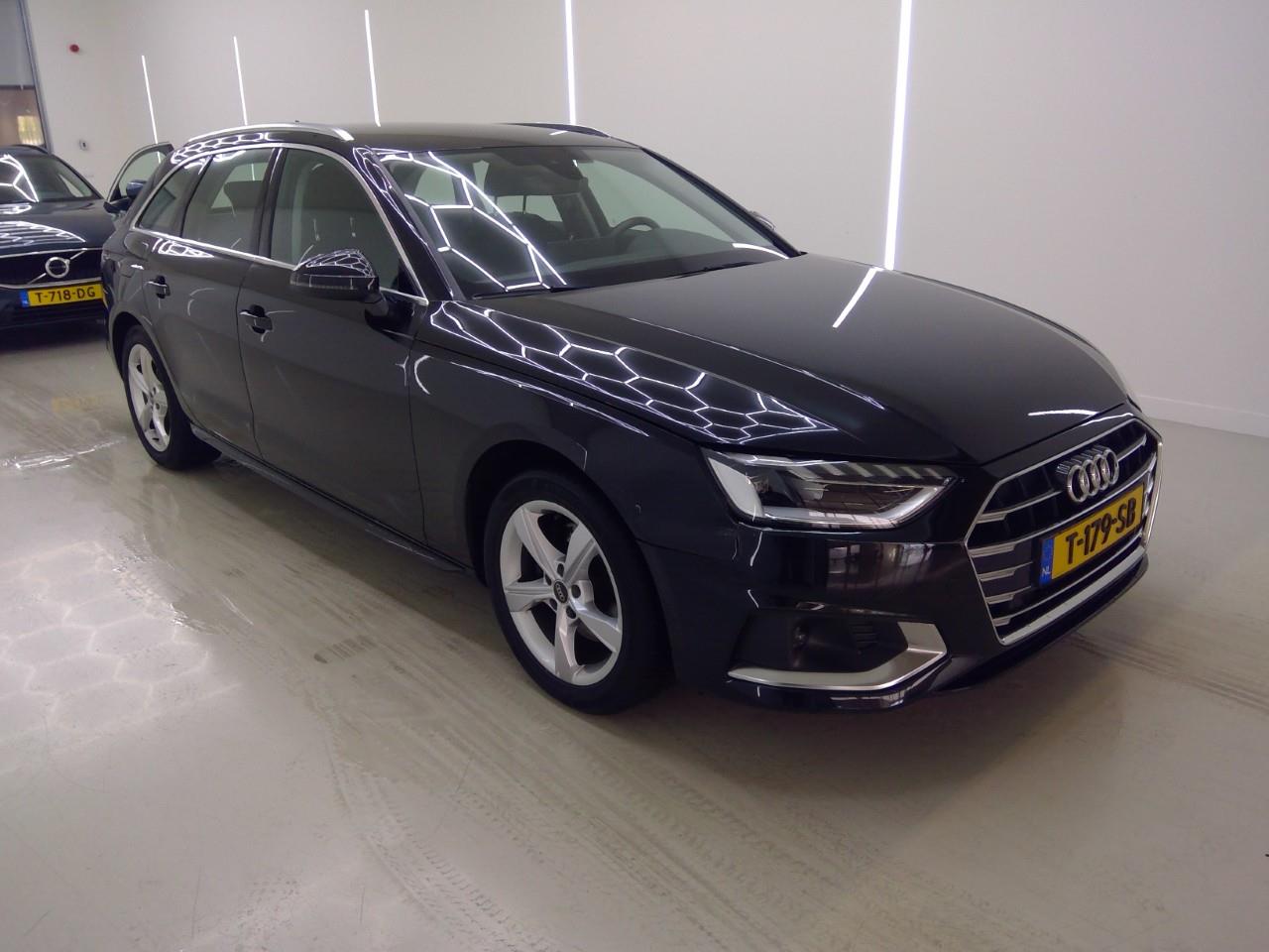 Audi A4 Avant 35 Tfsi Advanced