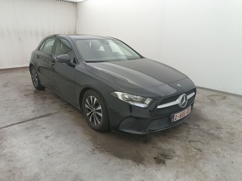 Mercedes-Benz A 180d Business Solution