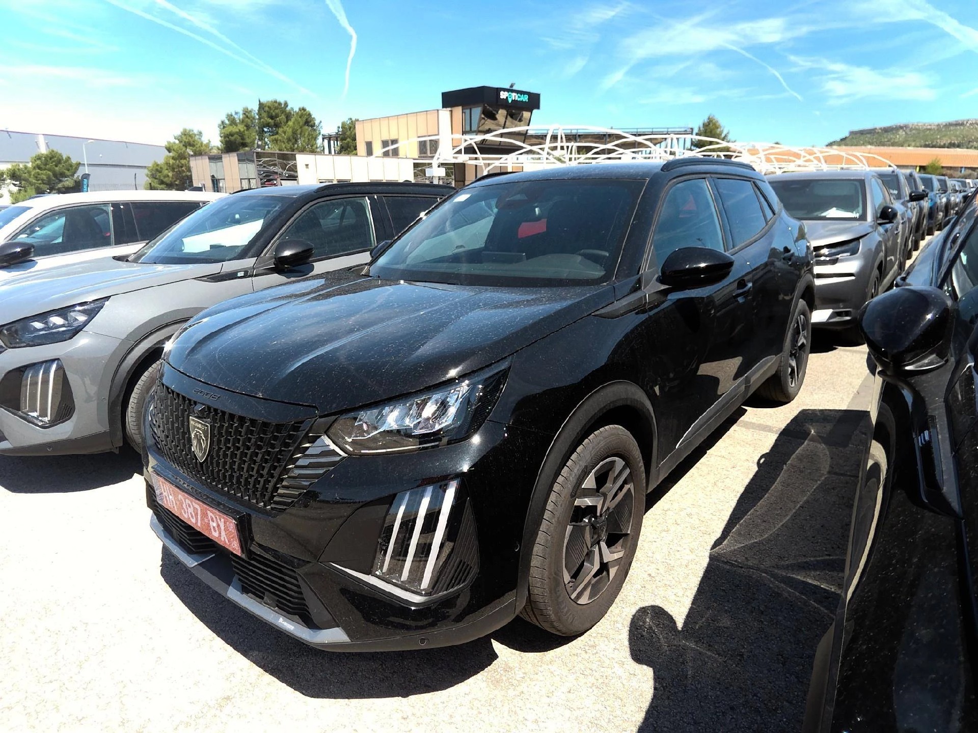 Peugeot 2008 Allure