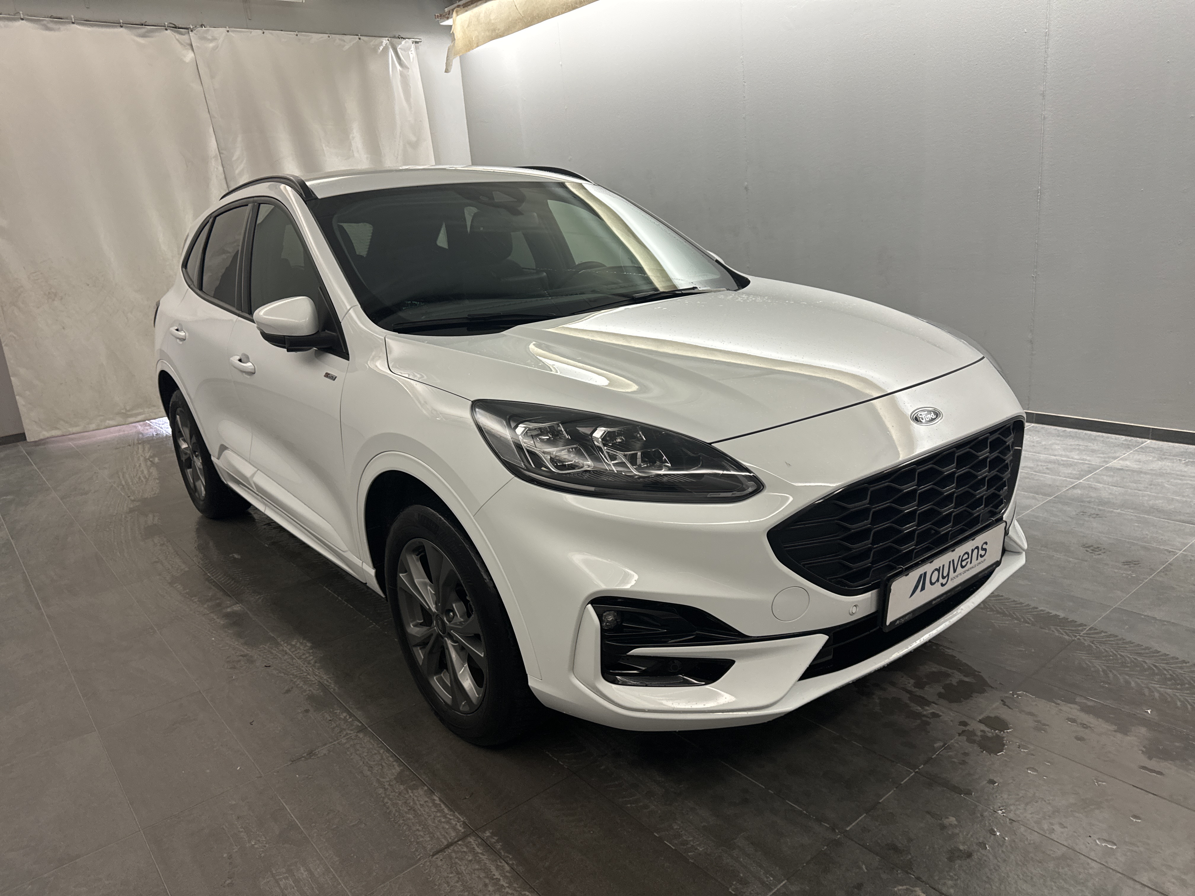 Ford Kuga 2.5