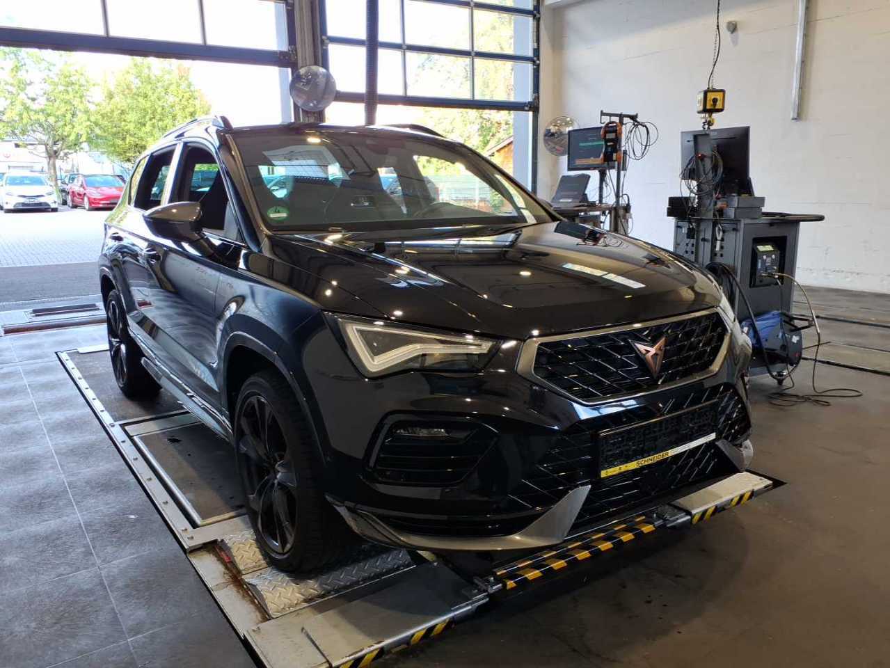 Cupra Ateca 2.0 TSI