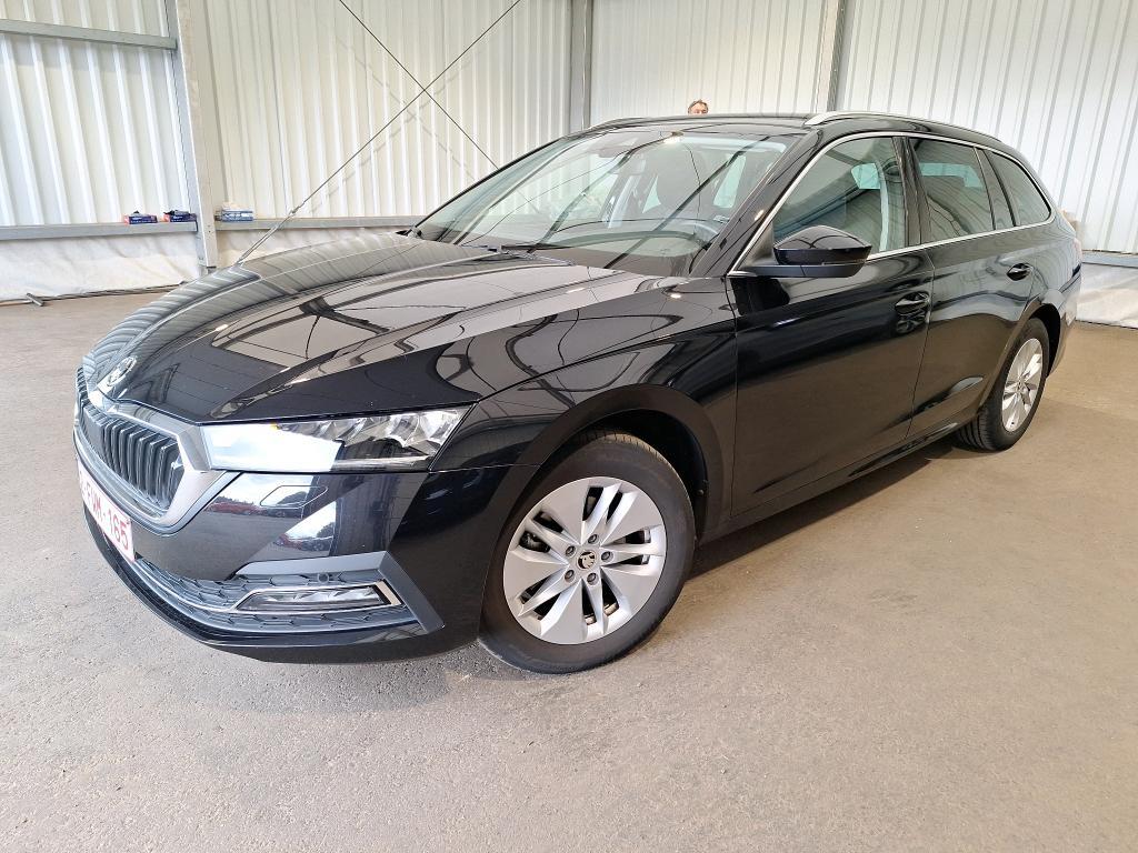 Skoda Octavia Combi SW 1.5 TSI eTec MHE Family DSG 110 kw.