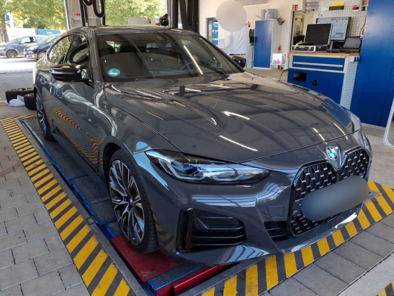 BMW 4 Series M440 3.0