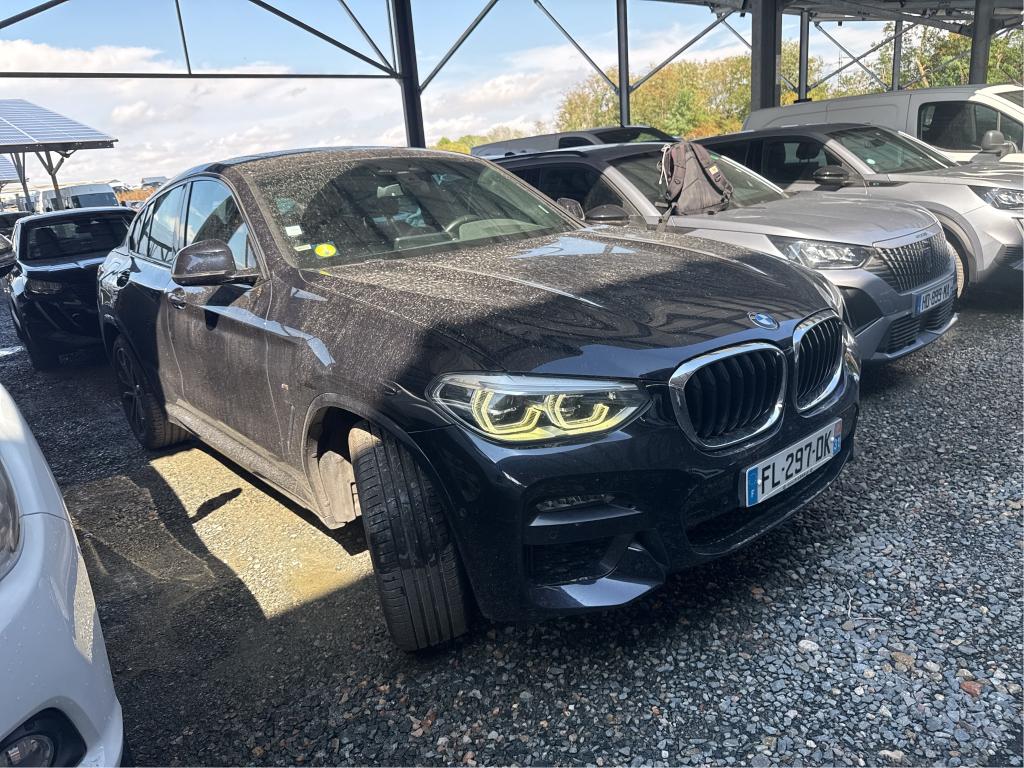 BMW X4 30d M Sport