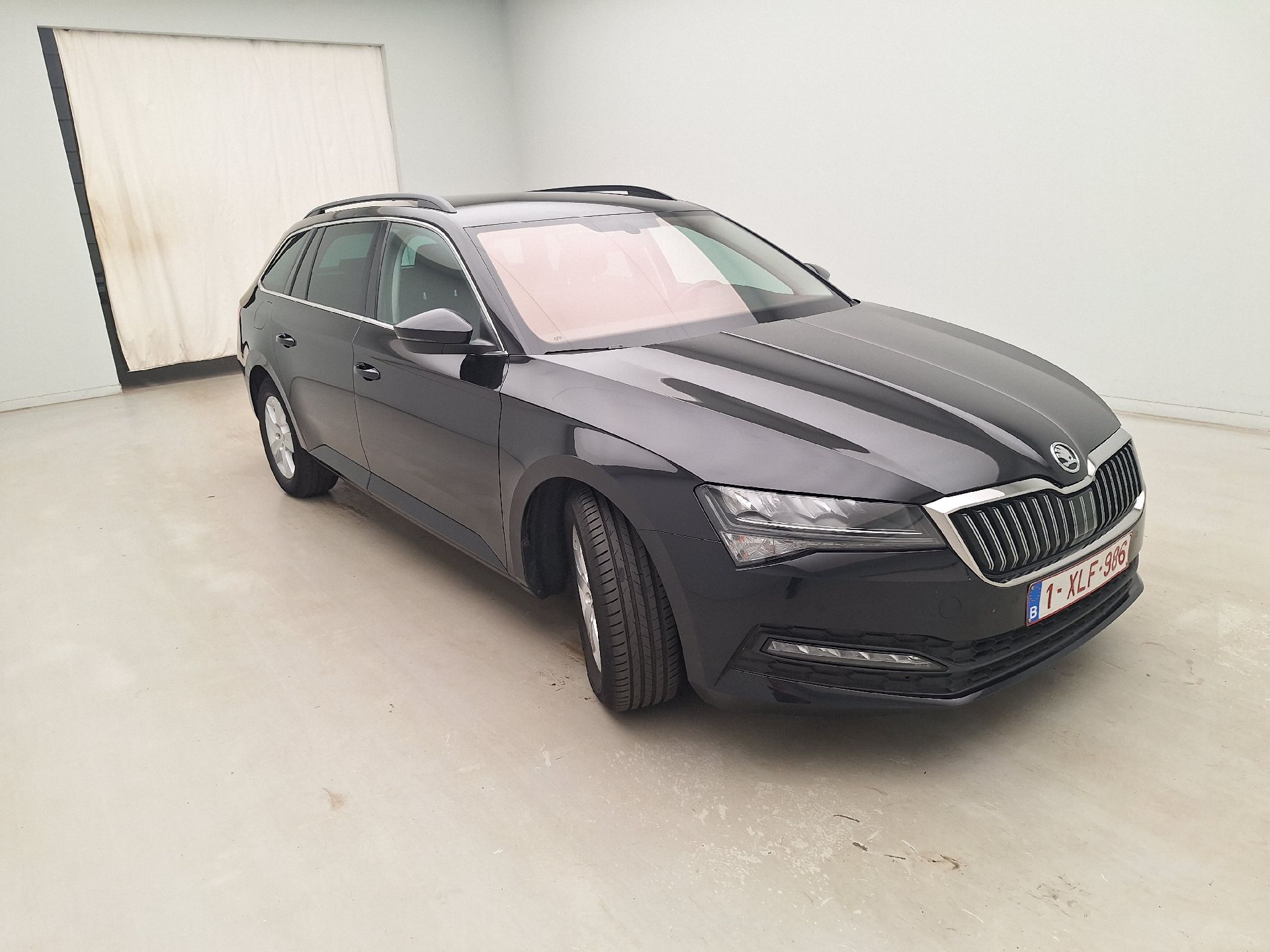 Škoda Superb Combi 1.6 TDI Ambition